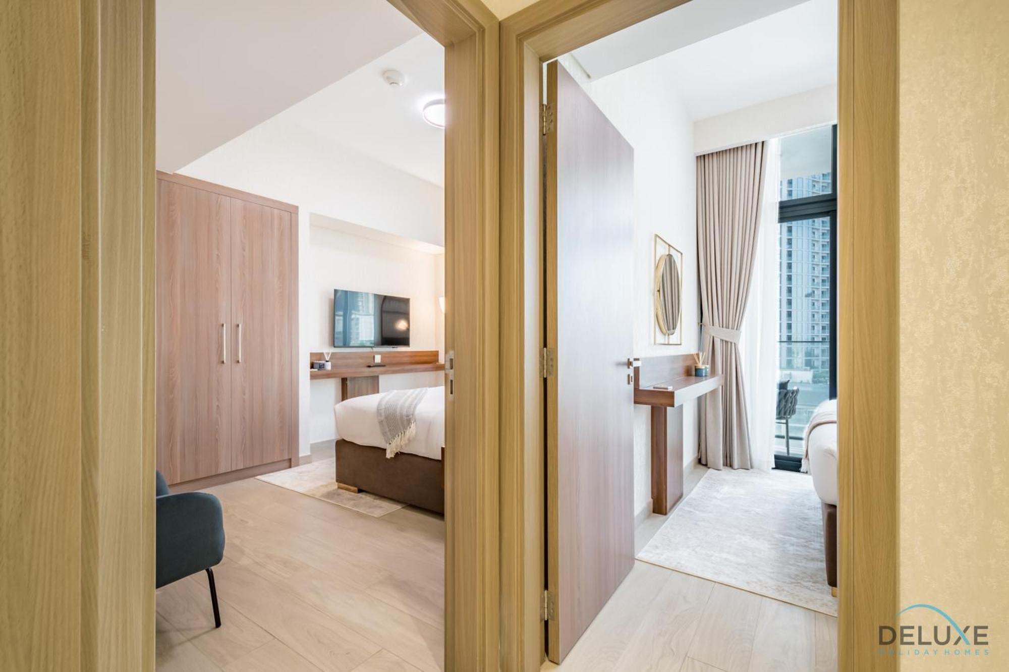 Inviting 2br In Azizi Riviera 39, Al Merkadh By Deluxe Homes * Dubai