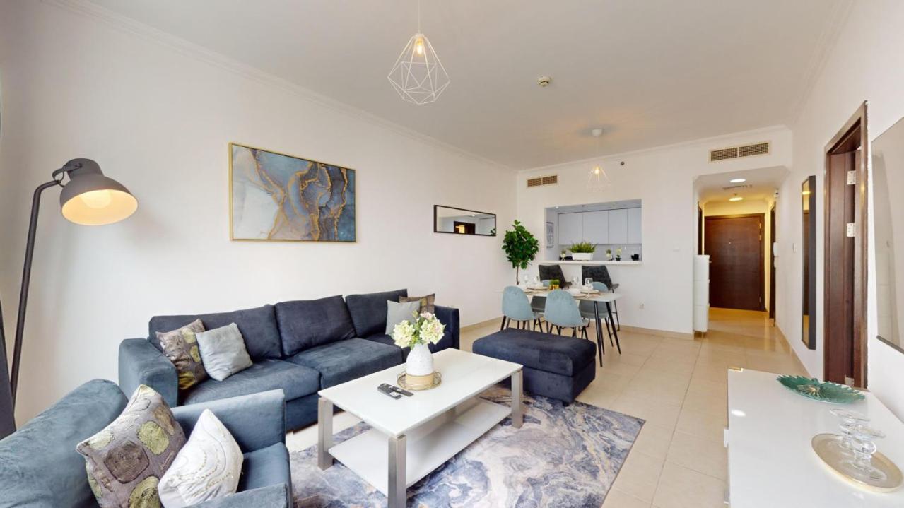 Apartment Marina Quays - Calm One Bedroom
