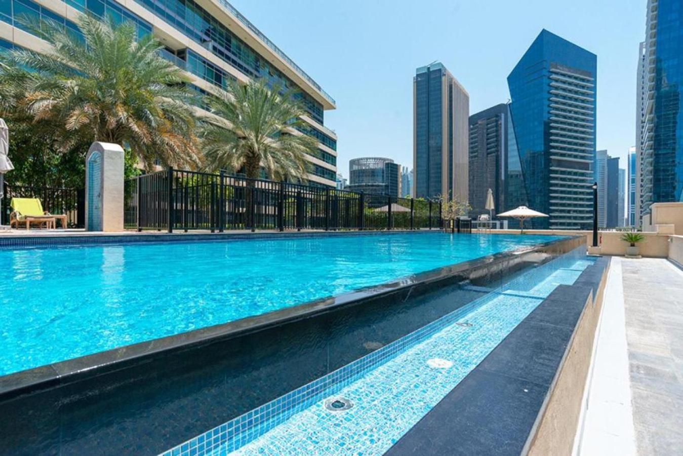 Marina Quays - Calm One Bedroom Apartment Dubai