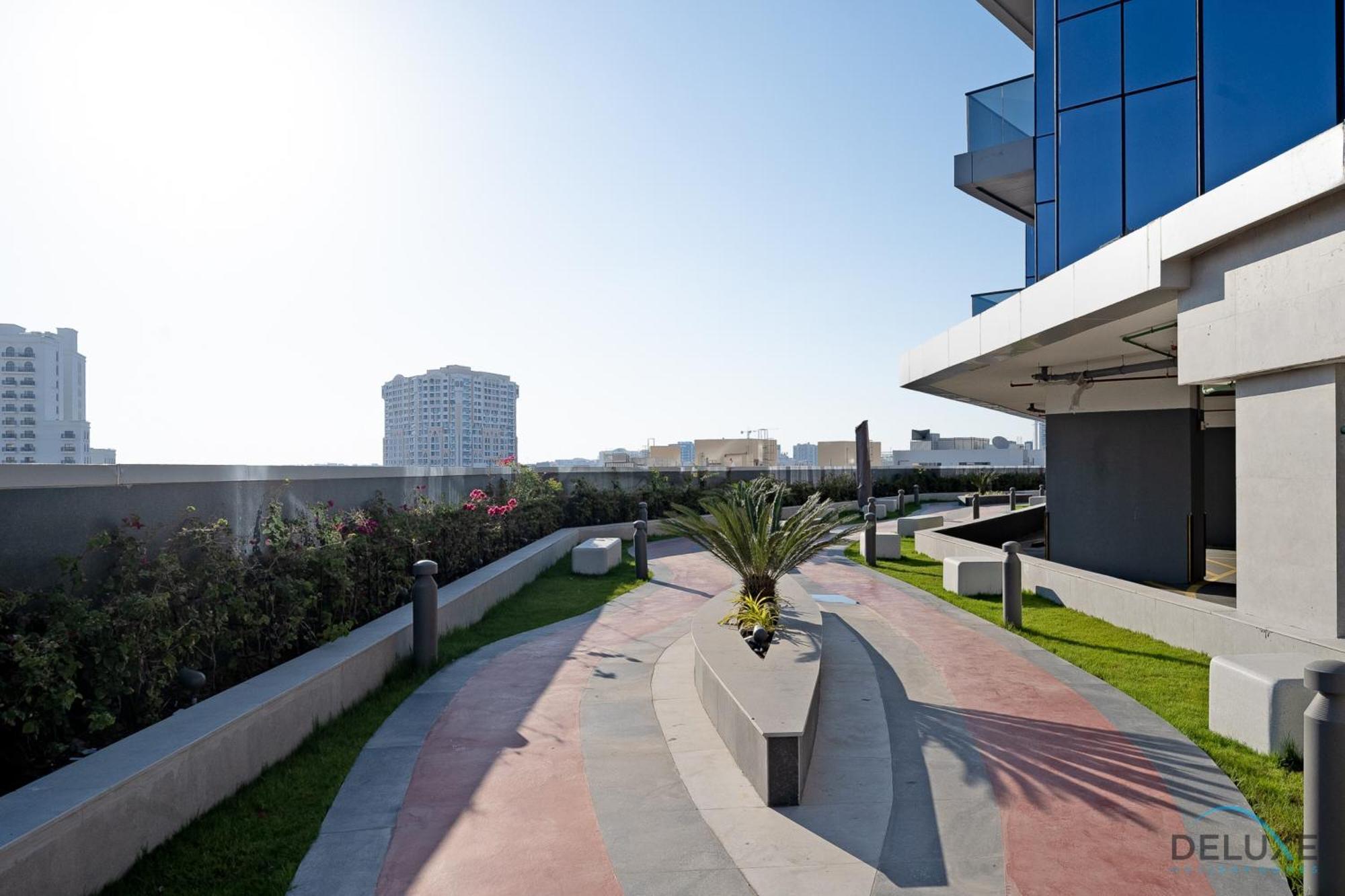 Chic In Blue Wave Tower, Dubailand By Deluxe Homes * Dubai