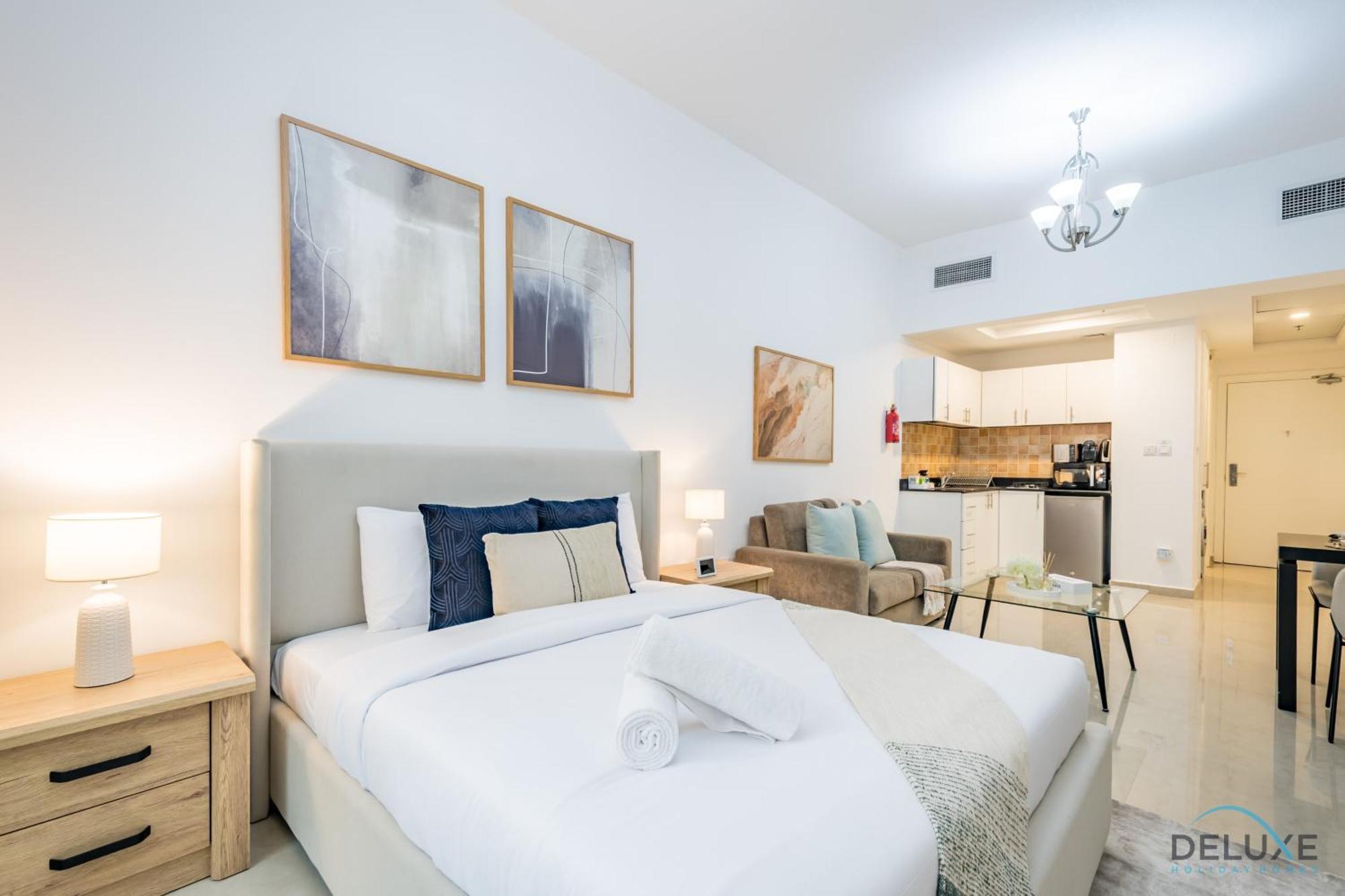 Modern In Hanover Square, Jumeirah Village Circle By Deluxe Homes