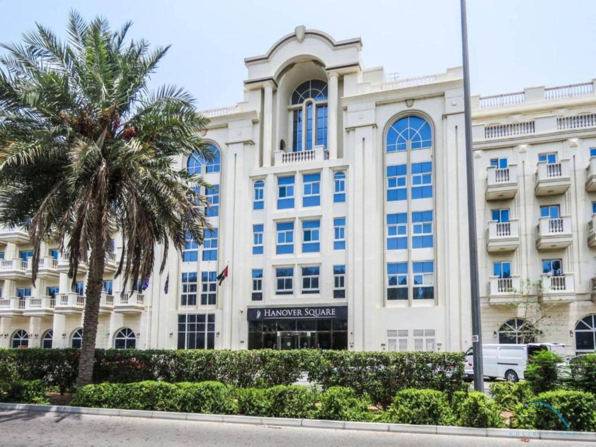 Modern In Hanover Square, Jumeirah Village Circle By Deluxe Homes Apartment