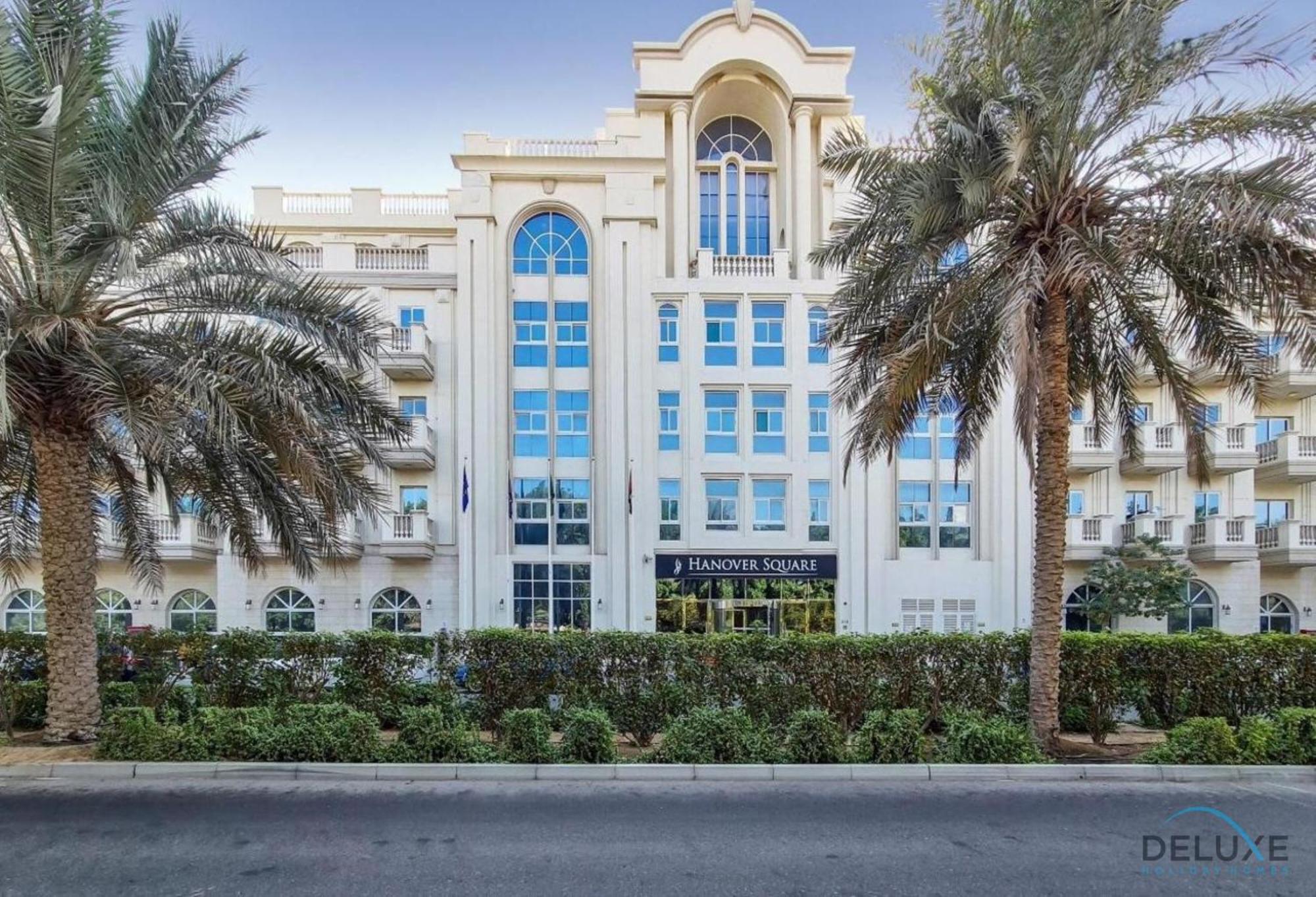 Modern In Hanover Square, Jumeirah Village Circle By Deluxe Homes *