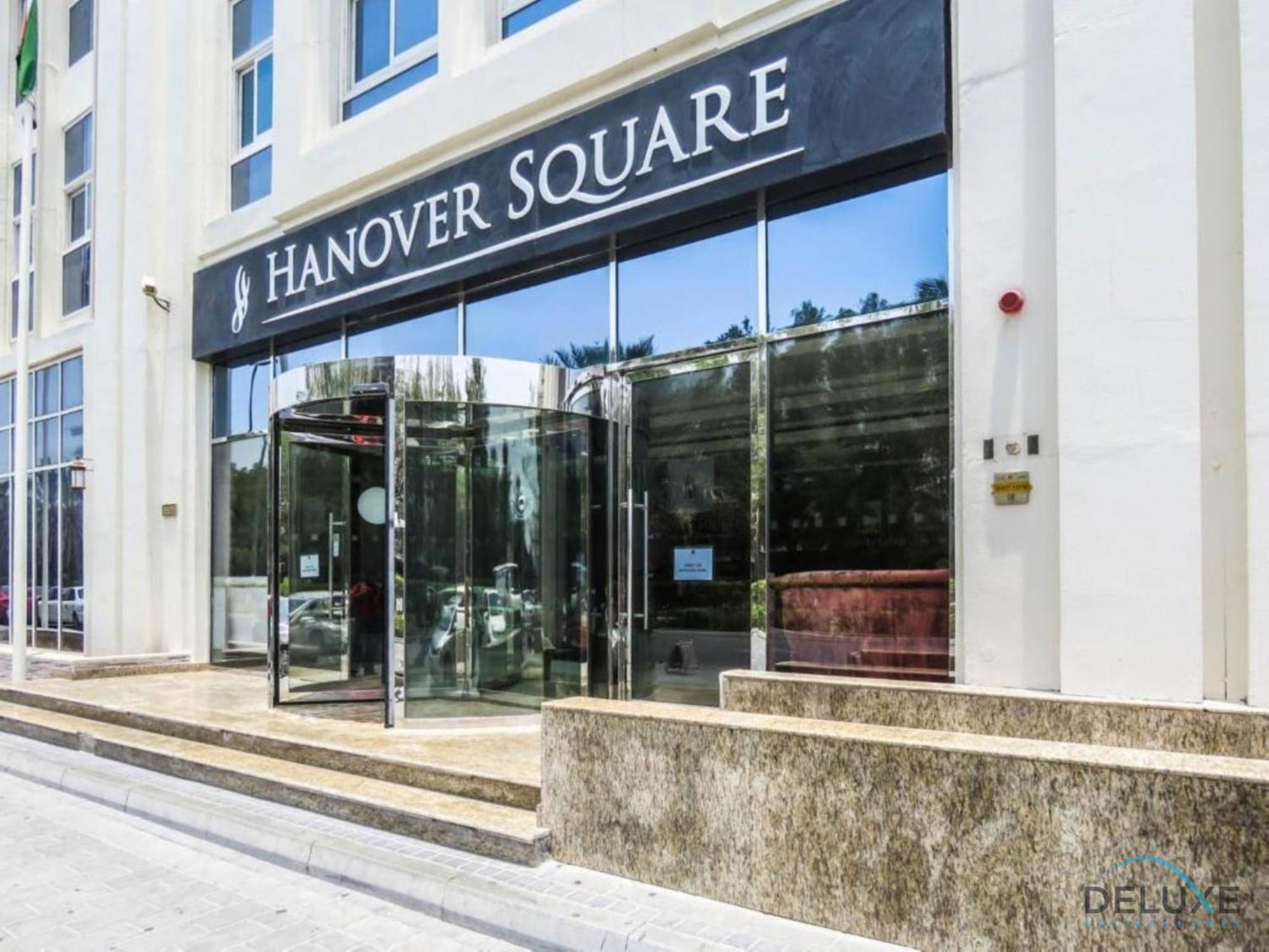 Modern In Hanover Square, Jumeirah Village Circle By Deluxe Homes Apartment *