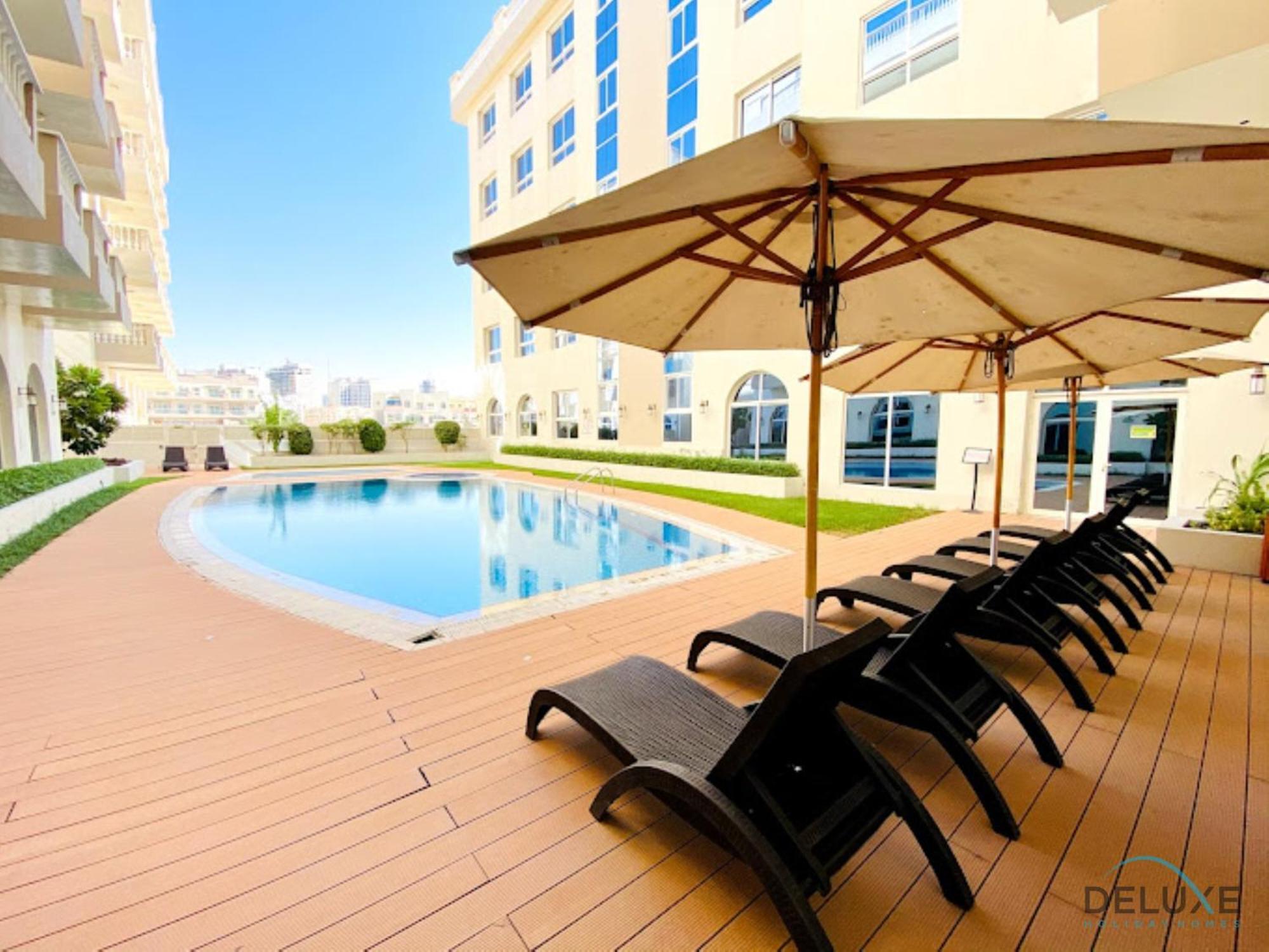 Modern In Hanover Square, Jumeirah Village Circle By Deluxe Homes