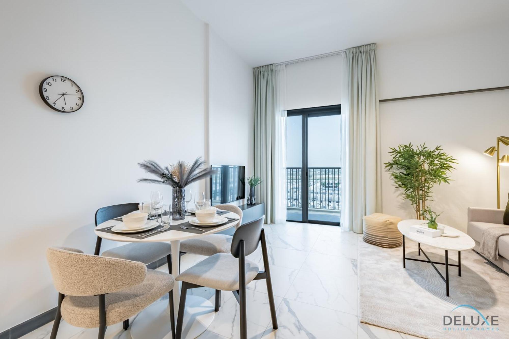 Lovely 1br In Mag Eye 910, Mohammad Bin Rashid By Deluxe Homes