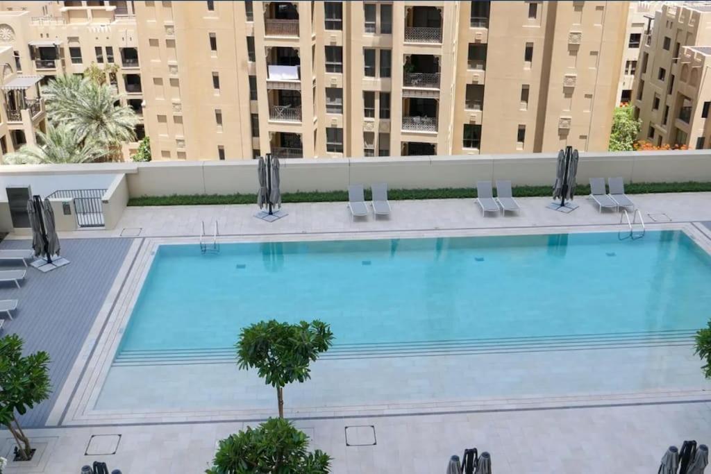 Lux With Full Burj View I 1 Min Mall *