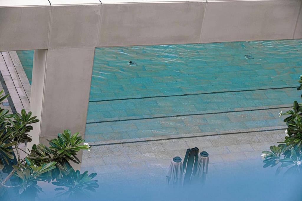 Apartment Lux With Full Burj View I 1 Min Mall *