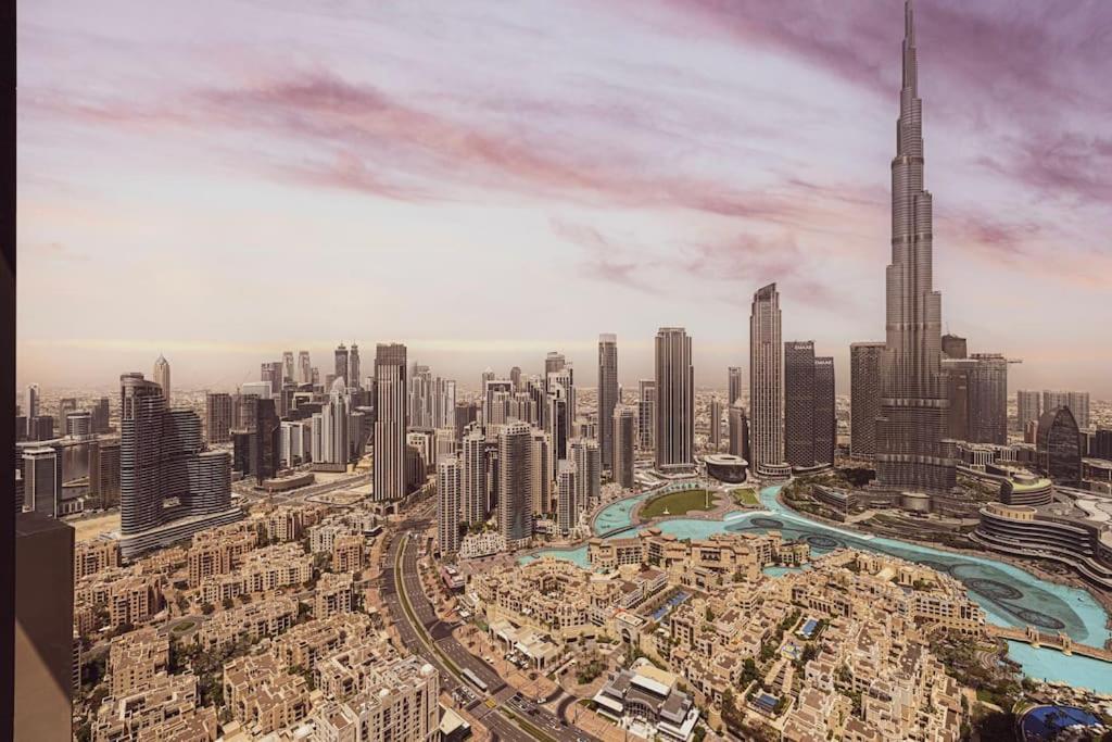 Lux With Full Burj View I 1 Min Mall