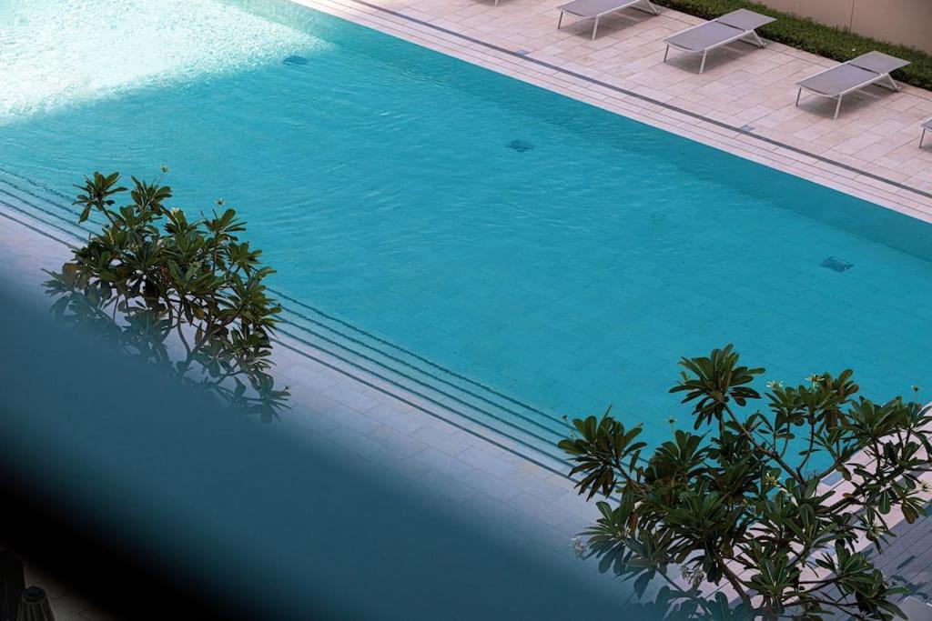 Lux With Full Burj View I 1 Min Mall Apartment