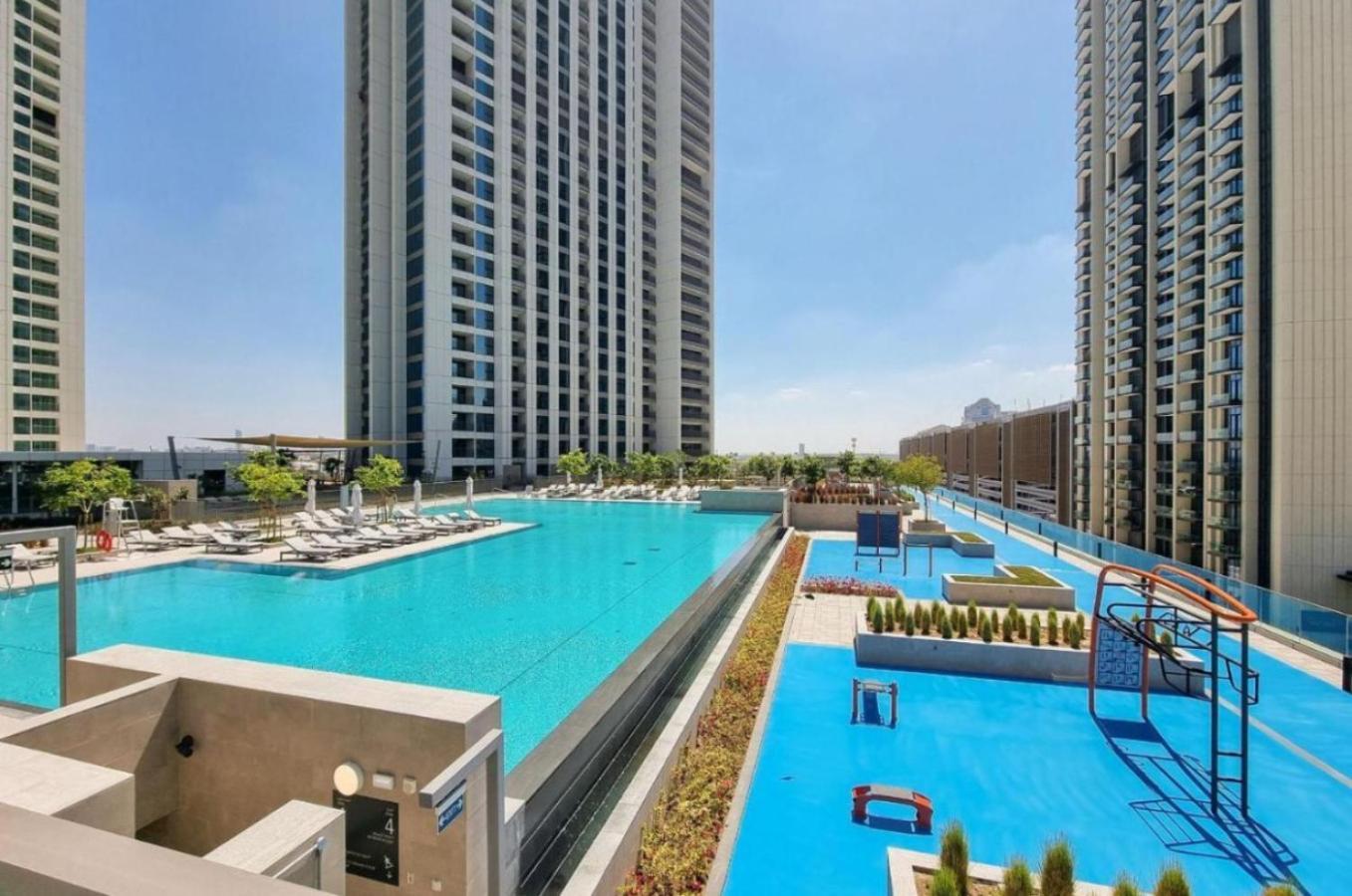 Apartment Downtown Views Ii, Tower 2- Calm One Bedroom