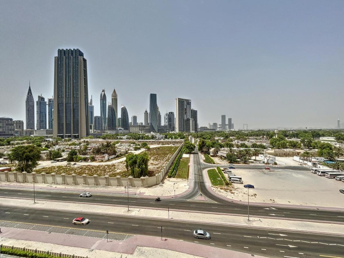 Downtown Views Ii, Tower 2- Calm One Bedroom Dubai