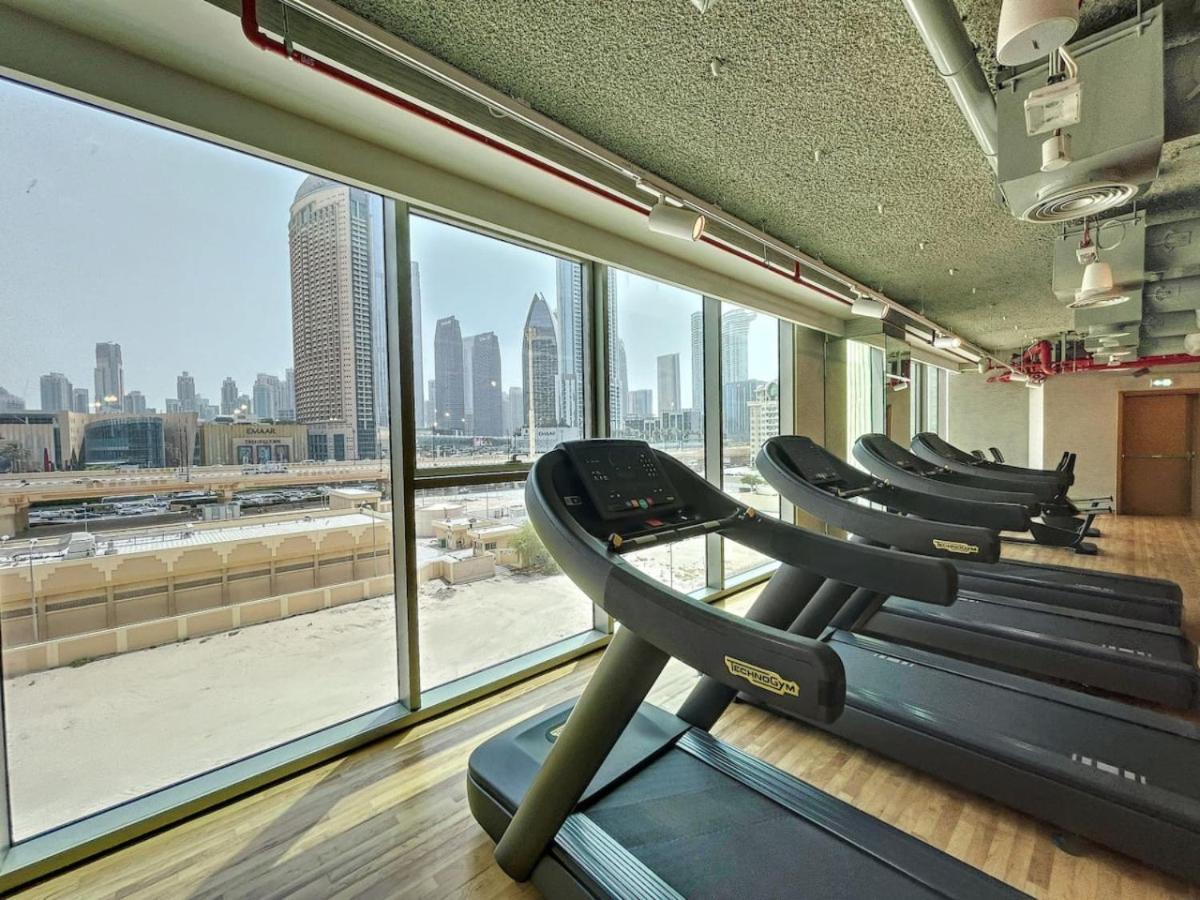 Downtown Views Ii, Tower 2- Calm One Bedroom