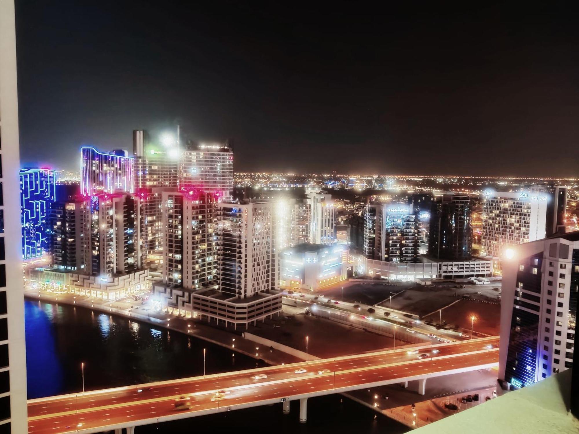 Lemodcasa - Luxury Smart With Canal View Business Bay *
