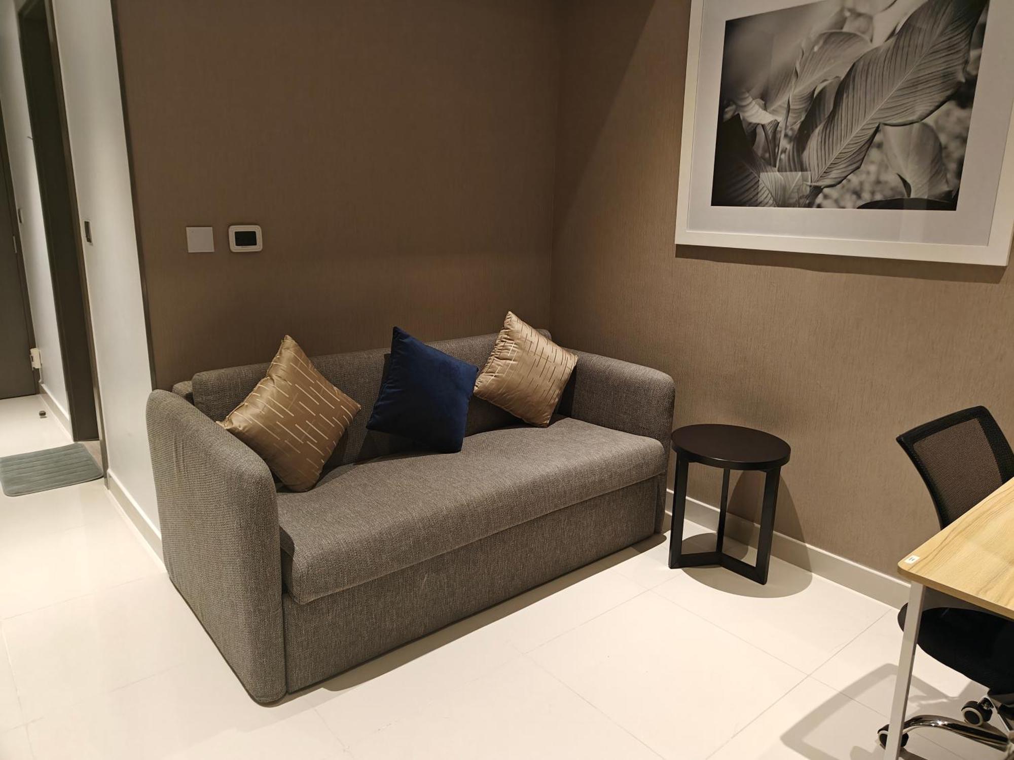 Apartment Lemodcasa - Luxury Smart With Canal View Business Bay Dubai