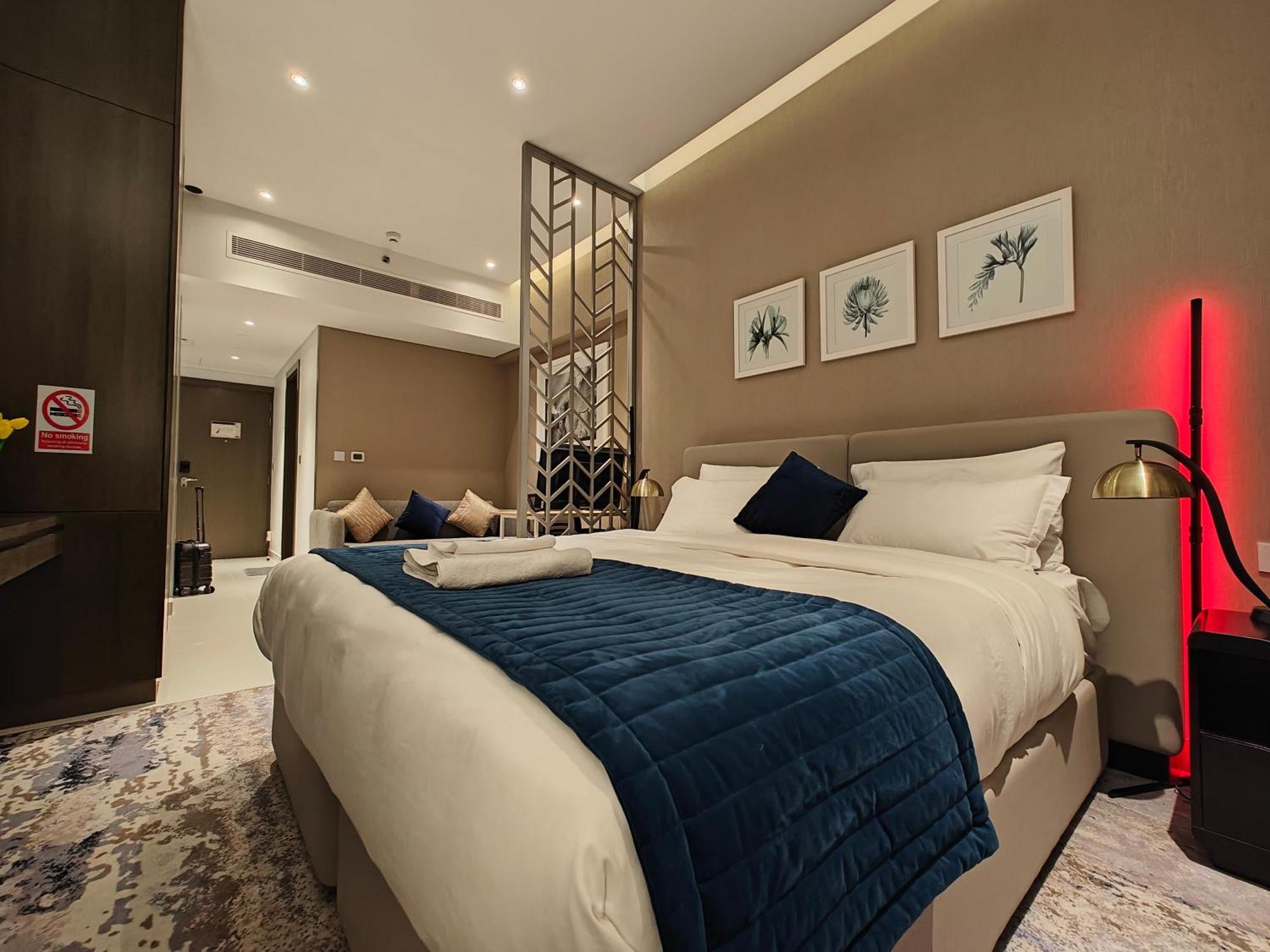 Lemodcasa - Luxury Smart With Canal View Business Bay * Dubai