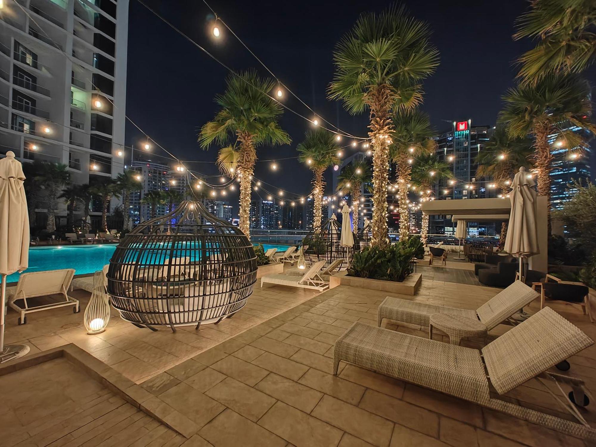 Lemodcasa - Luxury Smart With Canal View Business Bay