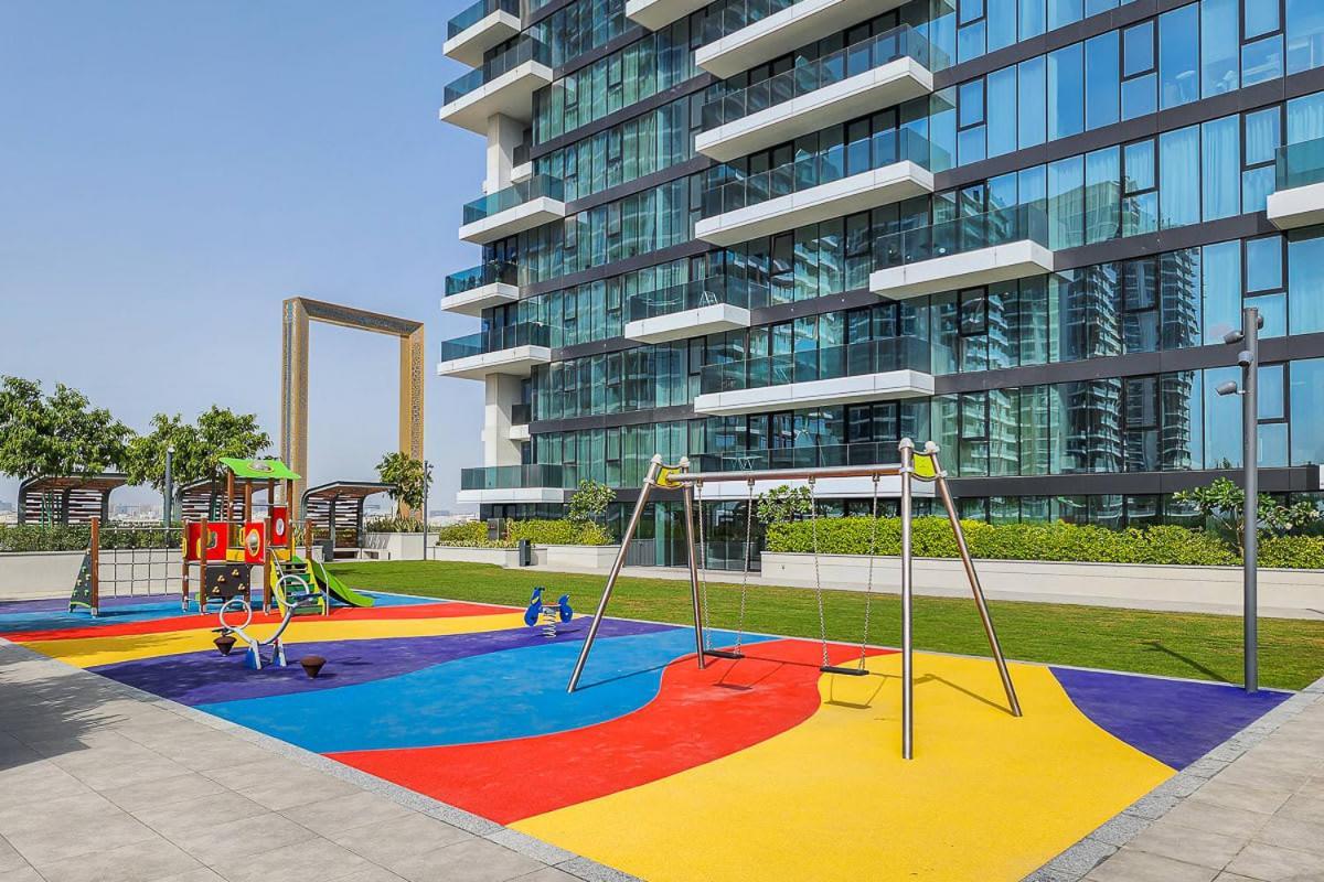 Apartment Frank Porter - 1 Residences 1 Dubai