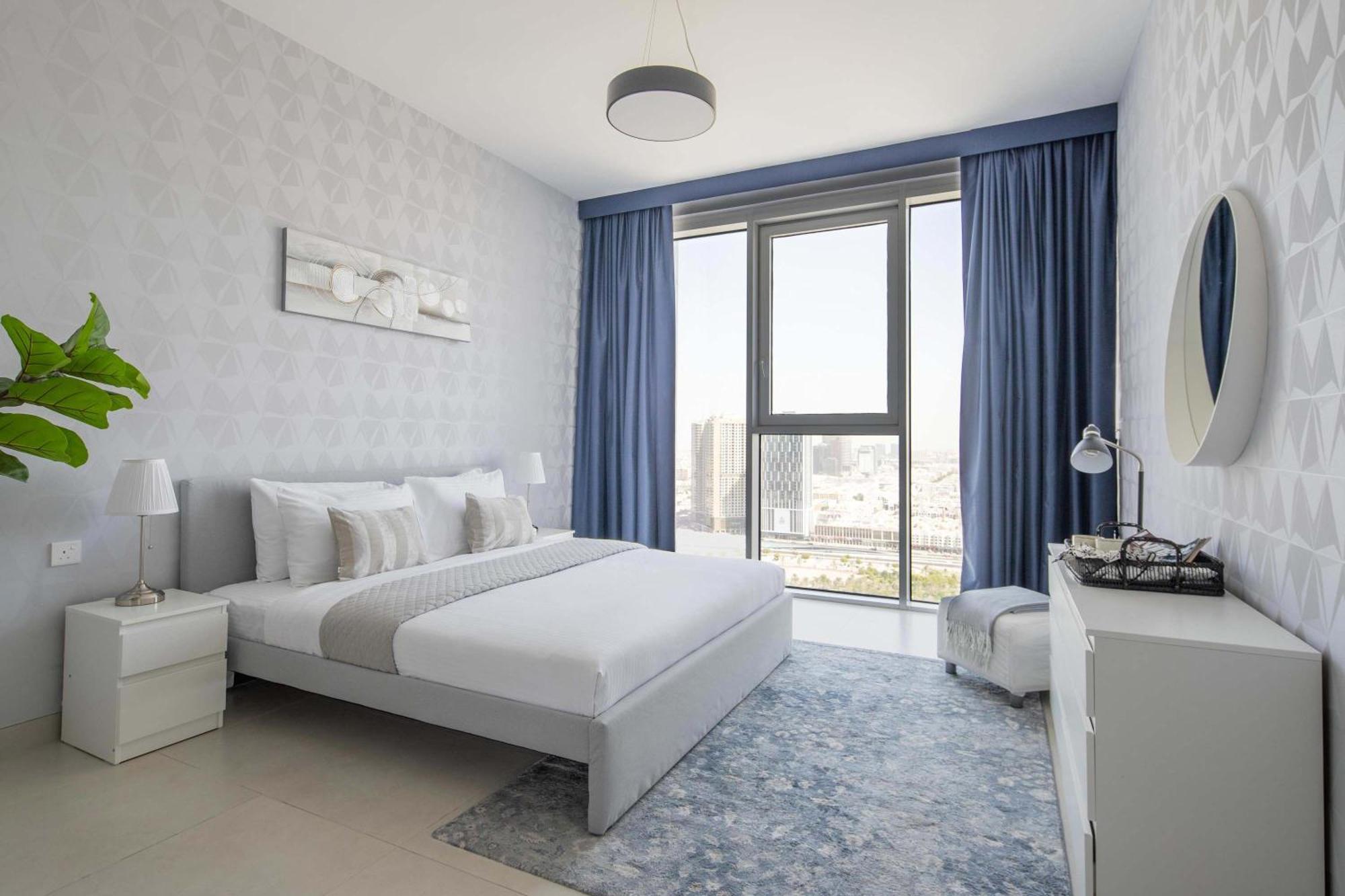 Apartment Frank Porter - 1 Residences 1 Dubai