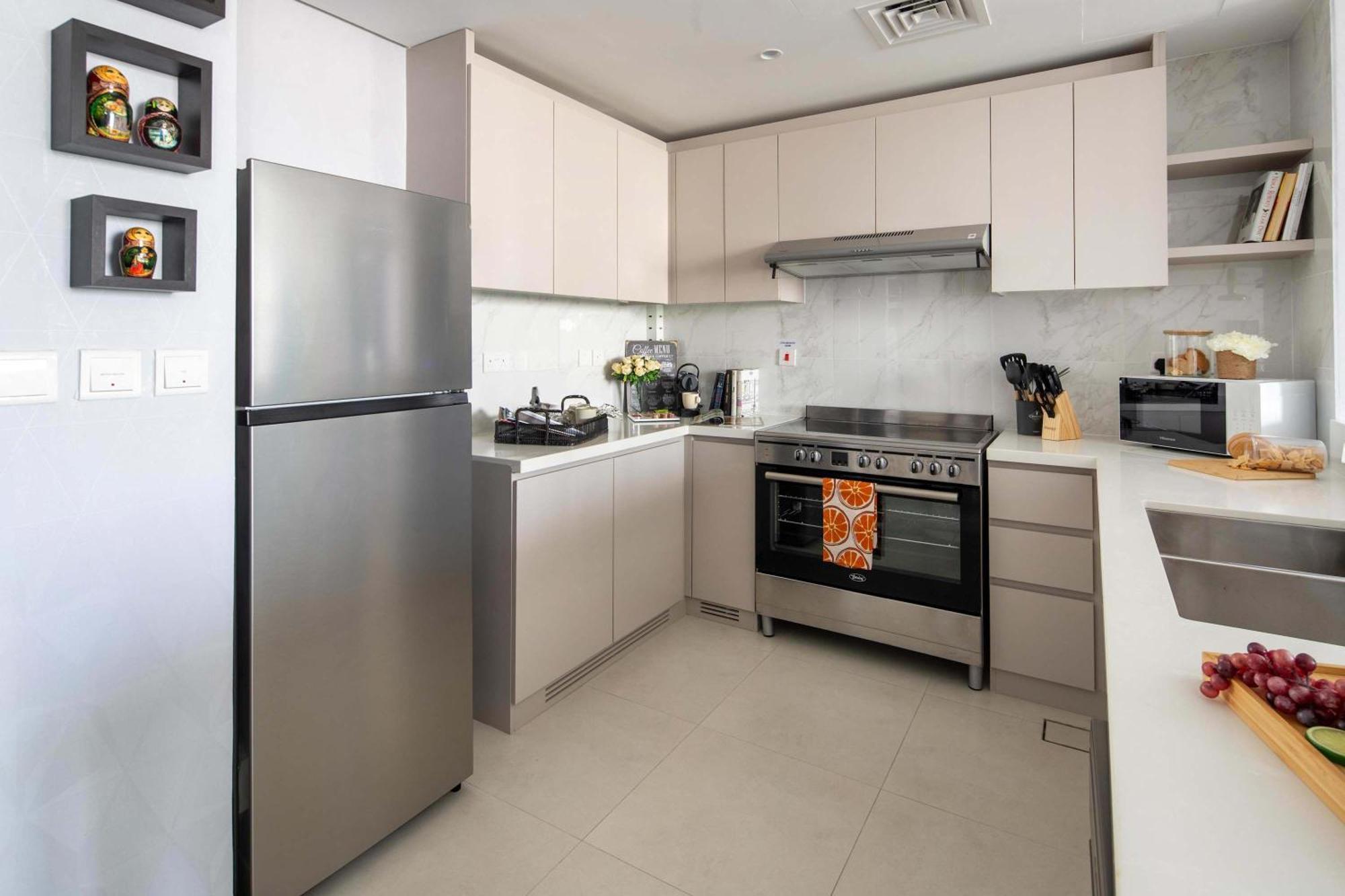 Apartment Frank Porter - 1 Residences 1 Dubai