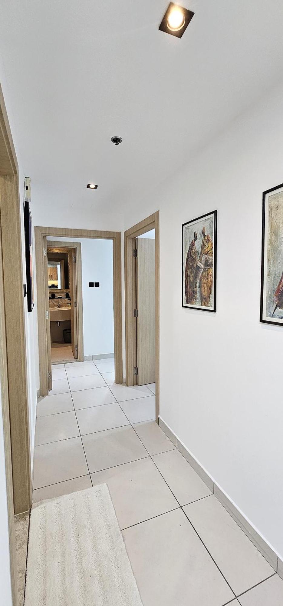 Exquisite Marina View 2 Bedrooms Near Metro And Marina Mall * Dubai