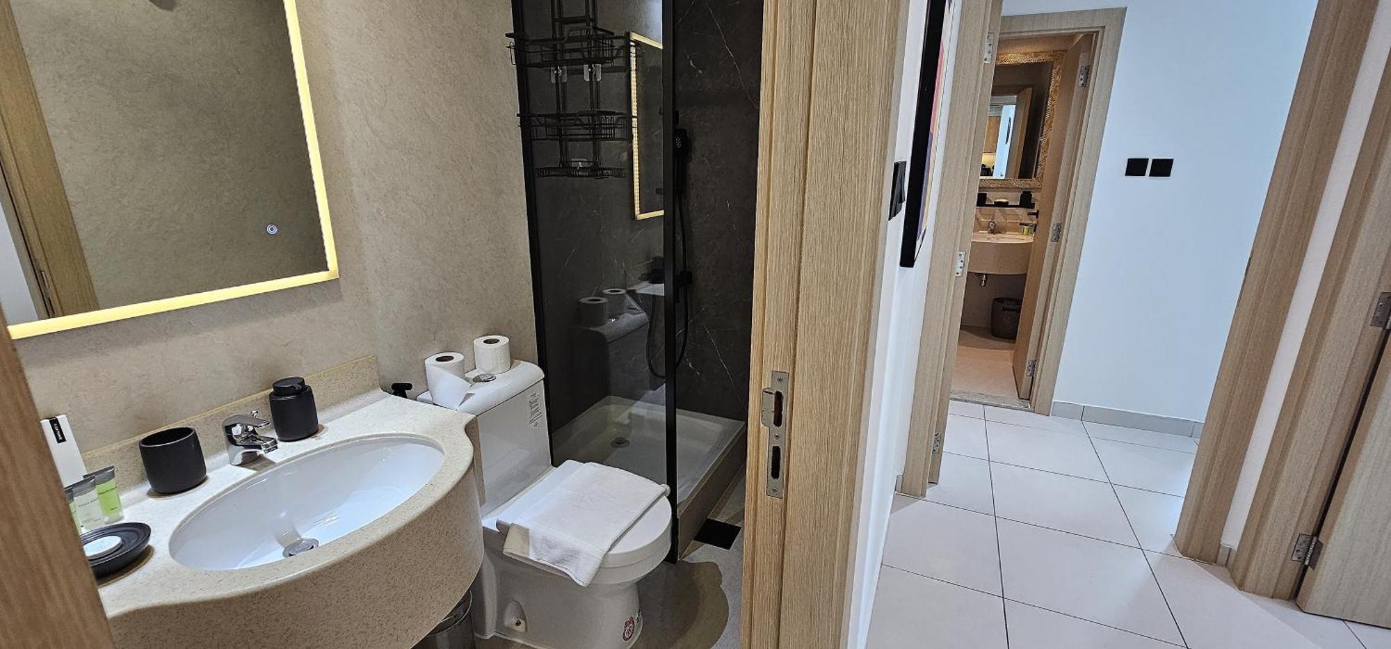 Apartment Exquisite Marina View 2 Bedrooms Near Metro And Marina Mall *