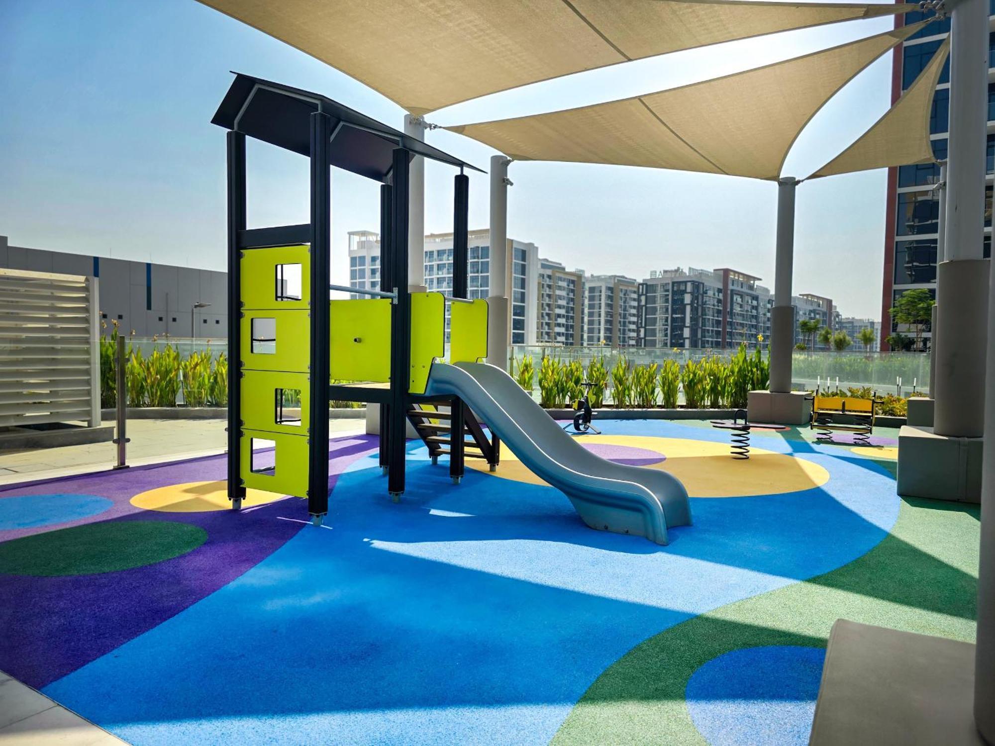 Easygo- Stylish Stu Azizi Riviera 44-06 Dubai