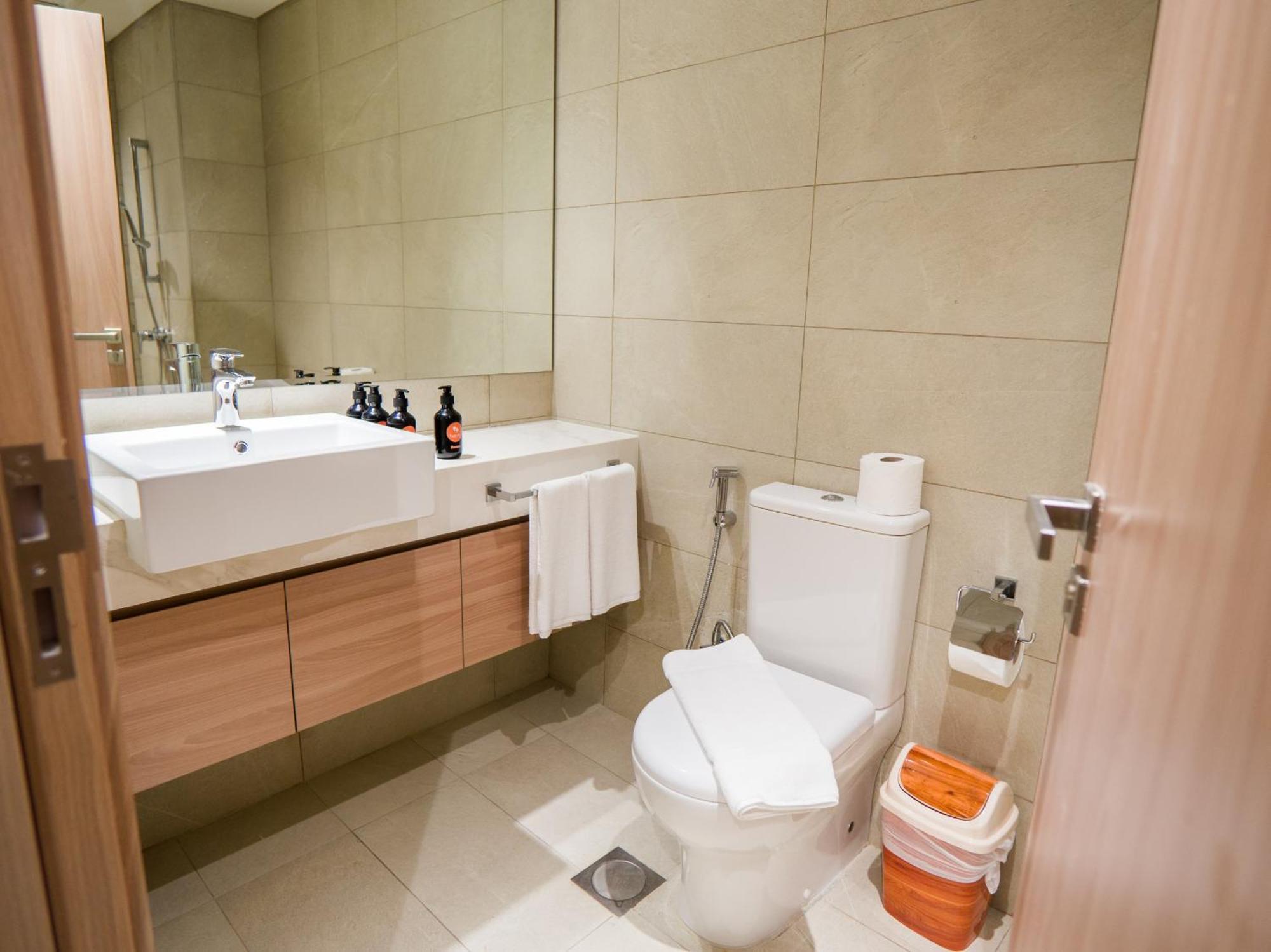 Easygo- Stylish Stu Azizi Riviera 44-06 Apartment Dubai