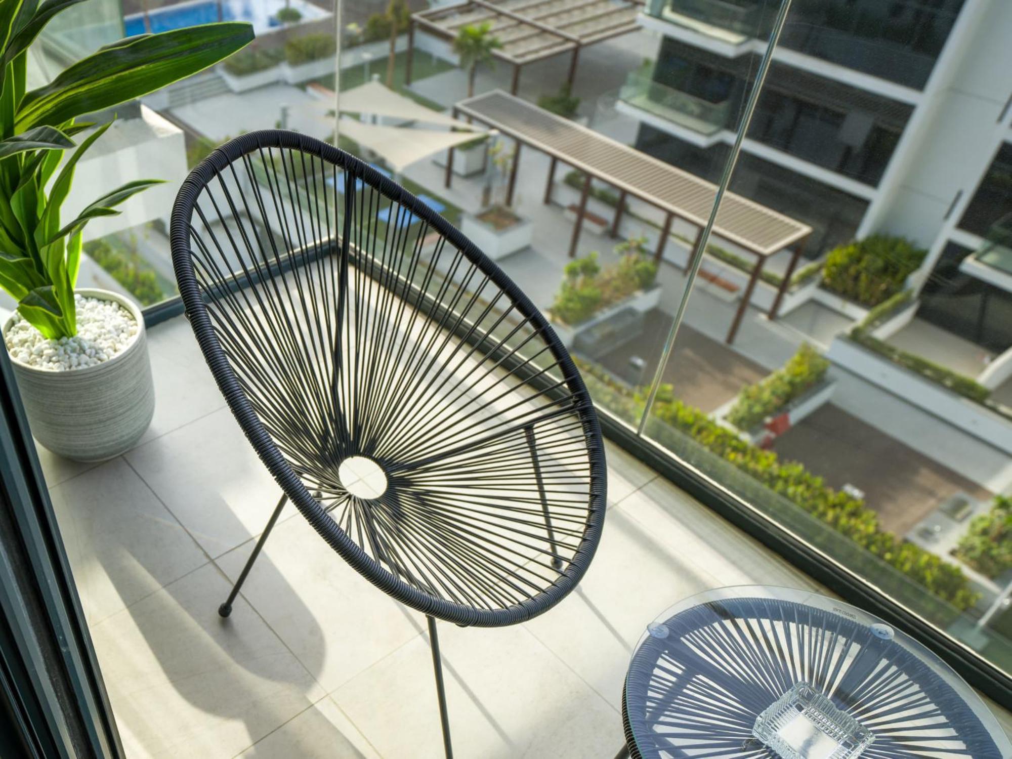 Apartment Easygo- Stylish Stu Azizi Riviera 44-06 Dubai