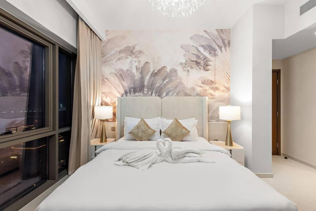 First Class 2br Luxury Haven In Vida Apartment *