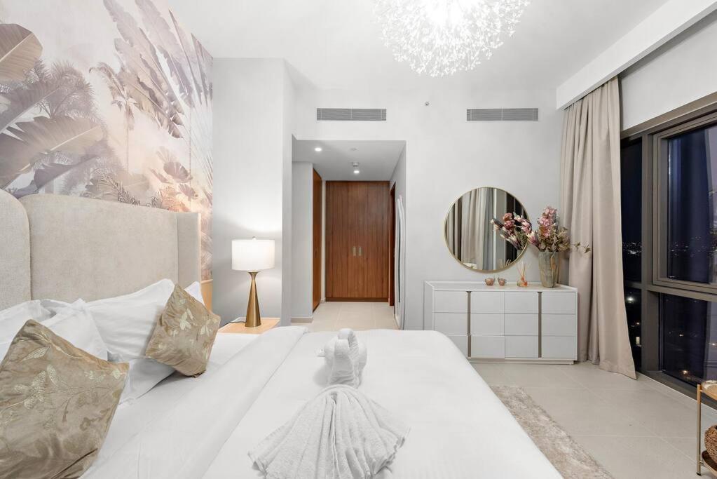First Class 2br Luxury Haven In Vida Apartment *