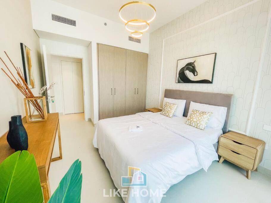 Apartment Like - 3805 Elegant 1bhk In Creek Harbour