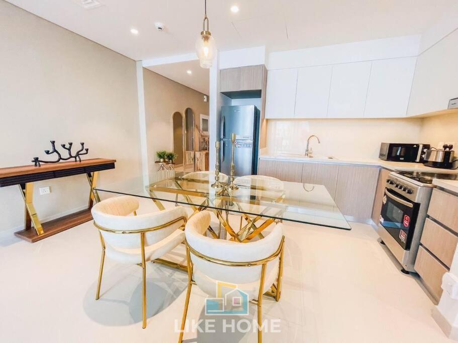 Like - 3805 Elegant 1bhk In Creek Harbour Apartment *
