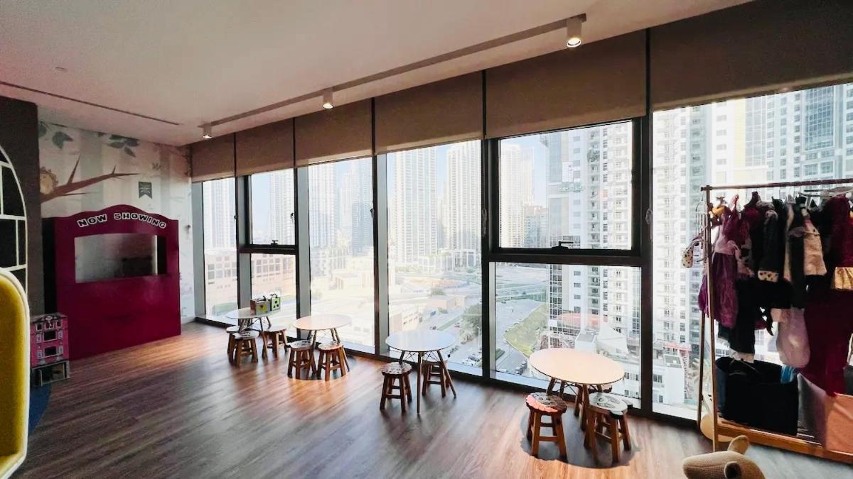 Apartment 360 Downtown Luxury Apt- Infinity Pool Burj View