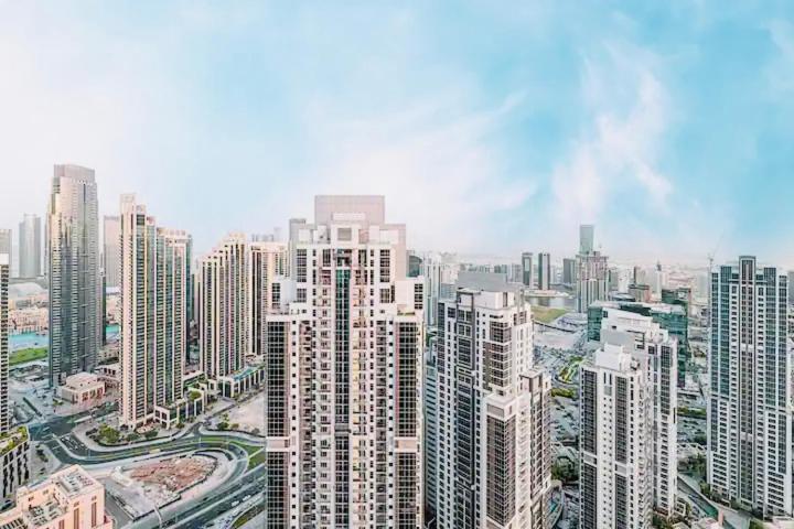 360 Downtown Luxury Apt- Infinity Pool Burj View