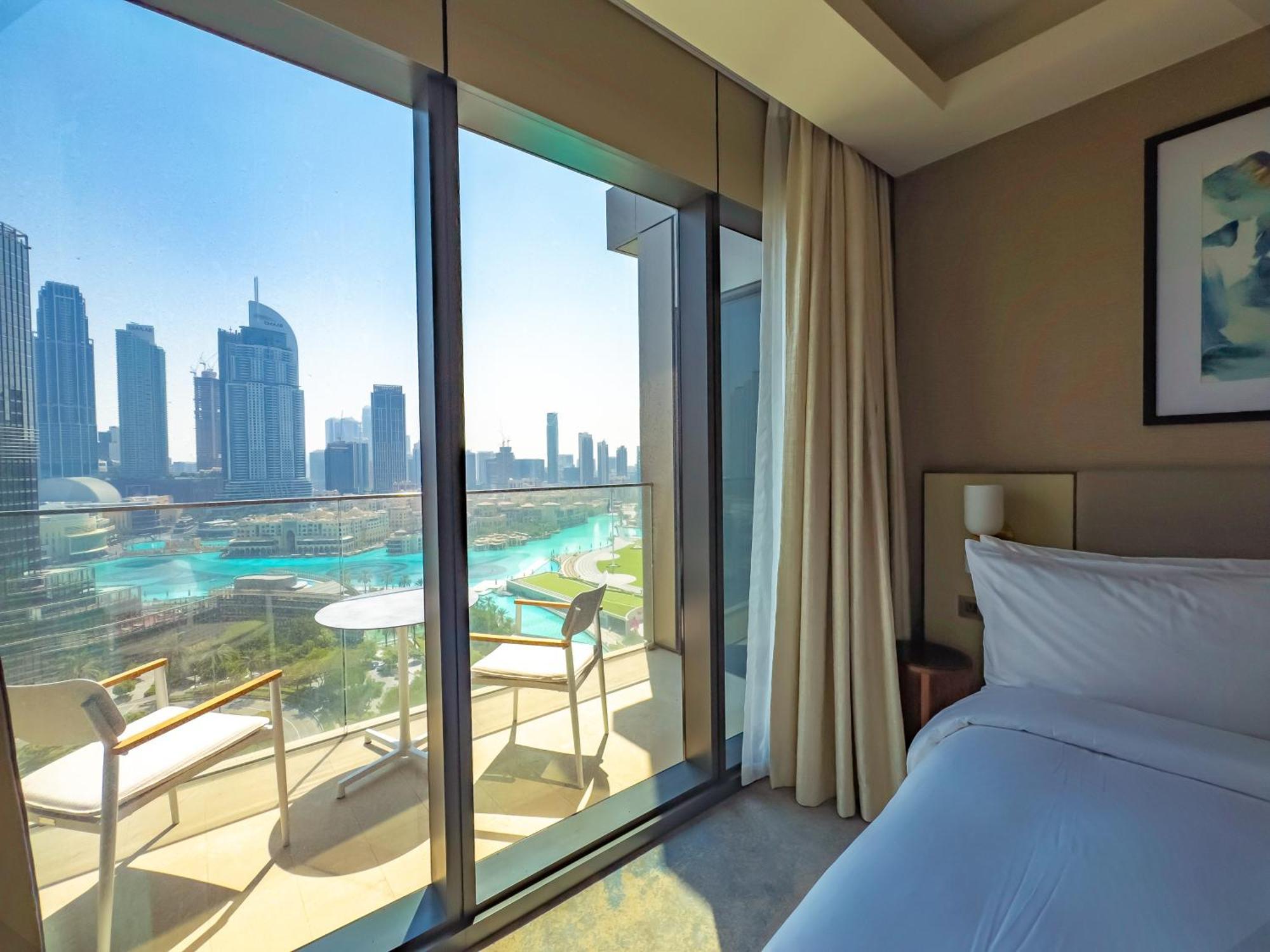 Address Residences Opera 2br Tower 1 - Epic Burj Khalifa View #360 Virtual Walk Byblck * Dubai