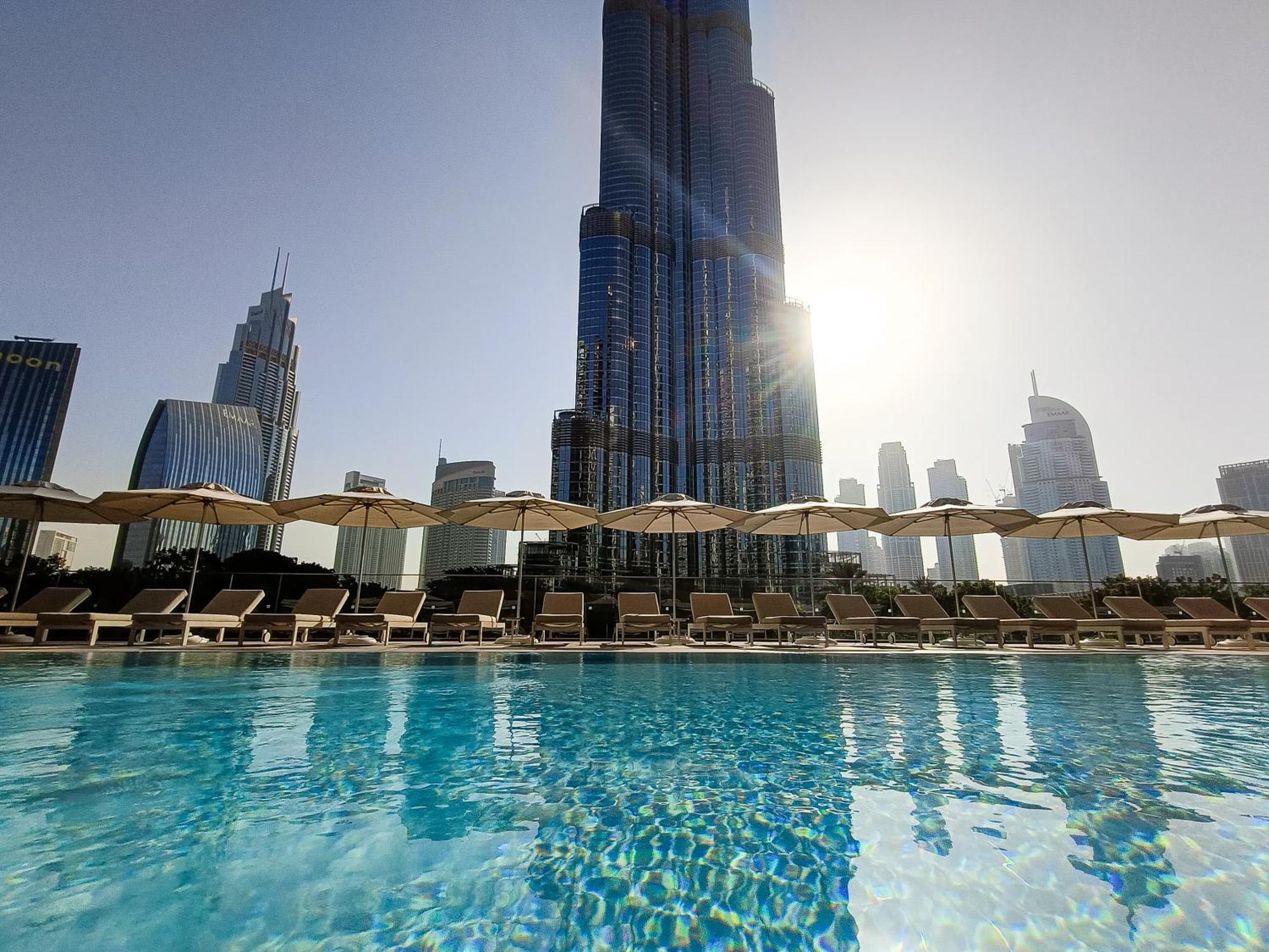 Address Residences Opera 2br Tower 1 - Epic Burj Khalifa View #360 Virtual Walk Byblck * Dubai