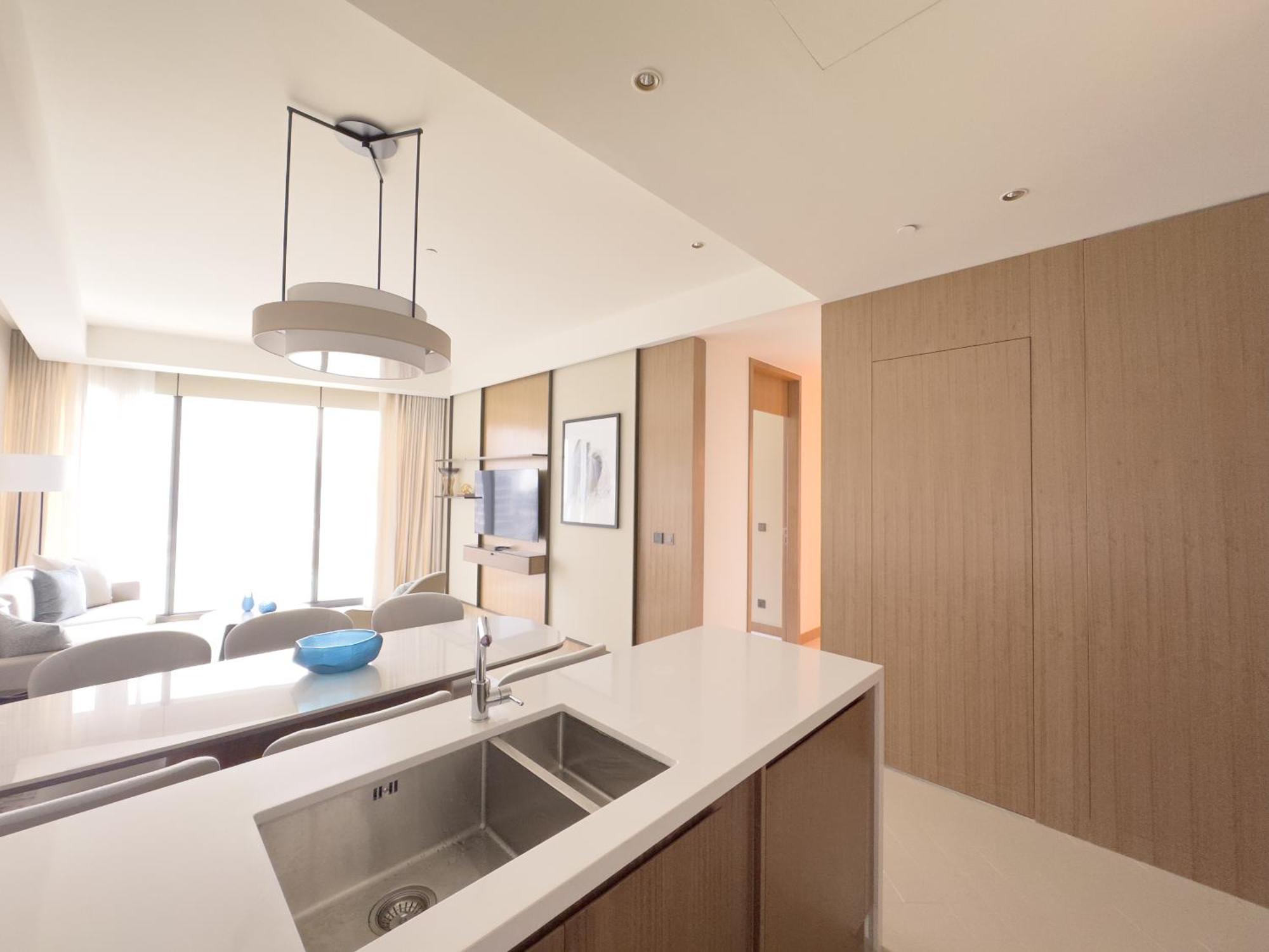 Address Residences Opera 2br Tower 1 - Epic Burj Khalifa View #360 Virtual Walk Byblck Apartment Dubai