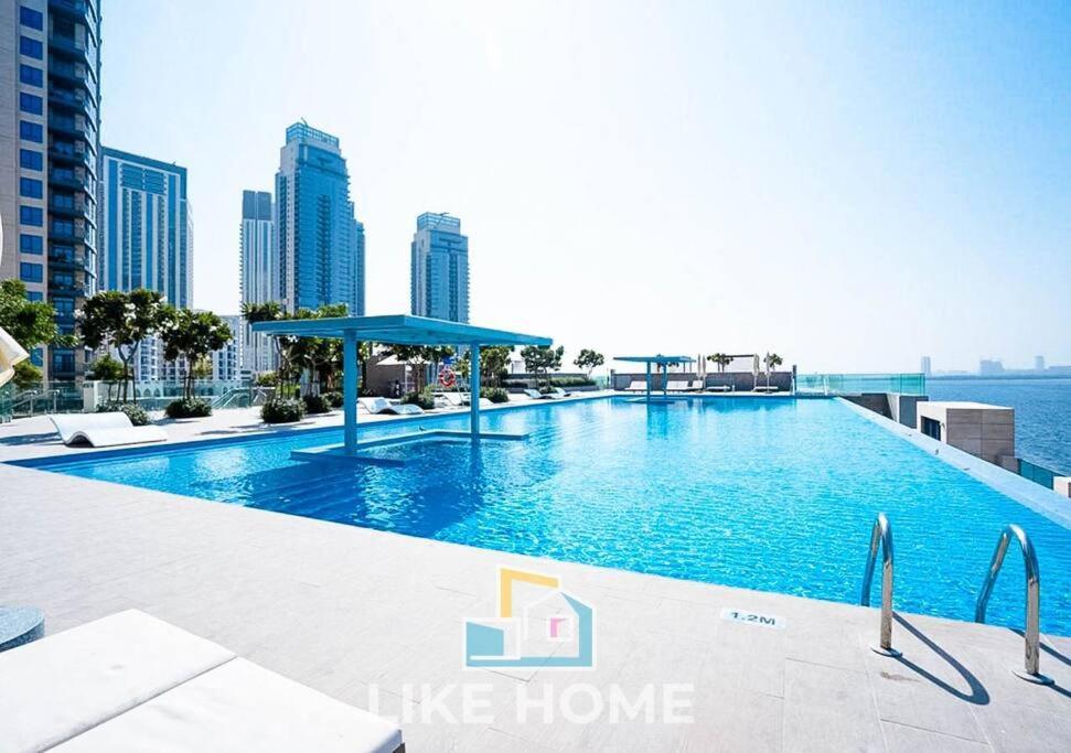 Like - 3703 Stunning 1bhk View In Creek Harbour Dubai