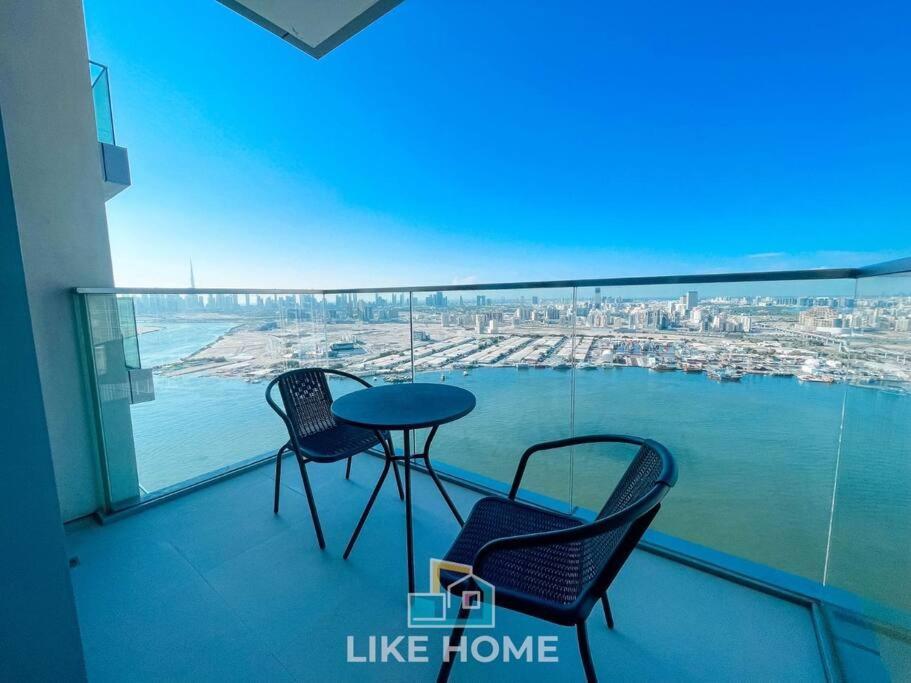 Like - 3703 Stunning 1bhk View In Creek Harbour