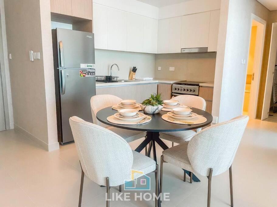 Apartment Like - 3703 Stunning 1bhk View In Creek Harbour