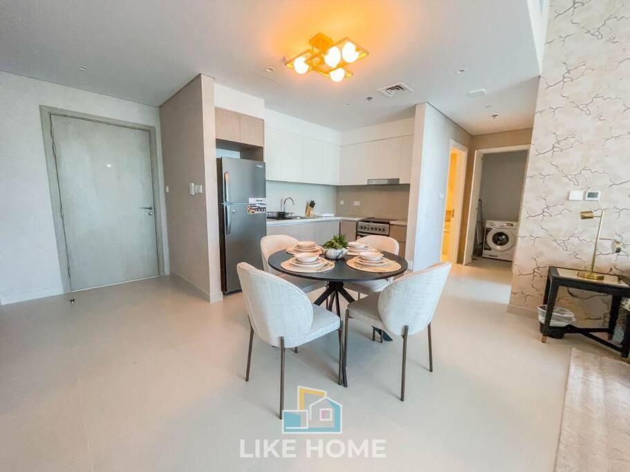 Like - 3703 Stunning 1bhk View In Creek Harbour