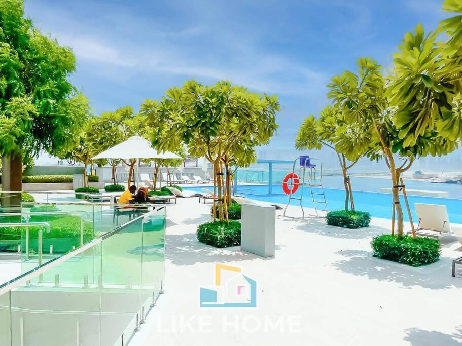 Like - 3703 Stunning 1bhk View In Creek Harbour *