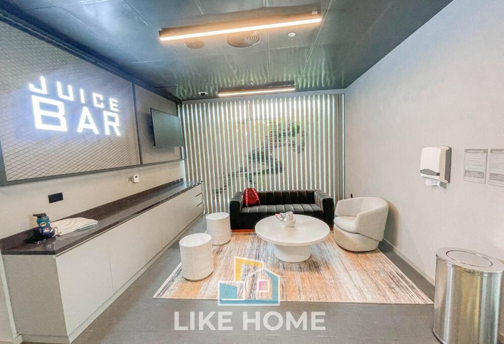 Like - 3703 Stunning 1bhk View In Creek Harbour Apartment