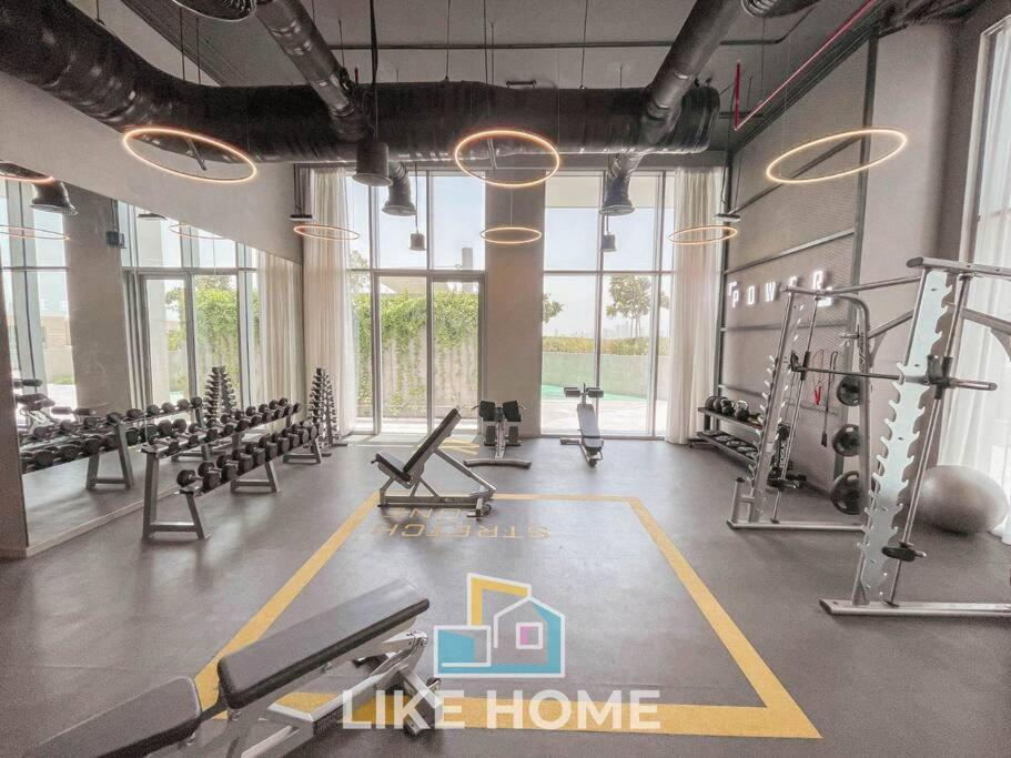 Apartment Like - 3703 Stunning 1bhk View In Creek Harbour *