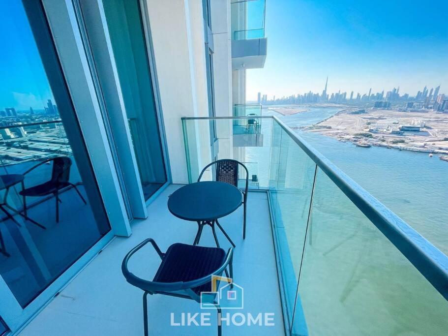 Like - 3703 Stunning 1bhk View In Creek Harbour Dubai