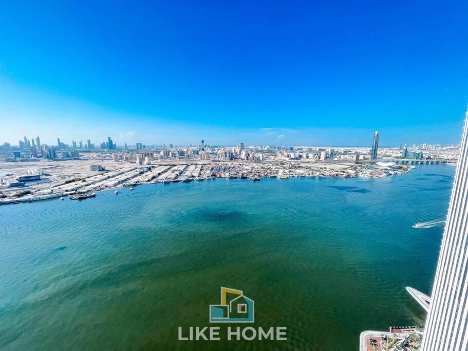 Like - 3703 Stunning 1bhk View In Creek Harbour Apartment *