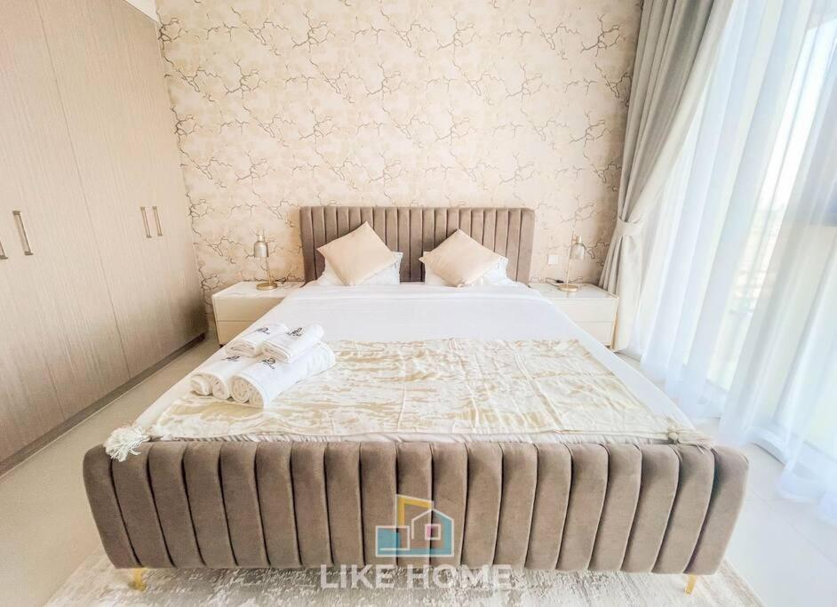 Apartment Like - 3703 Stunning 1bhk View In Creek Harbour *
