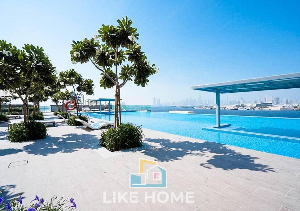 Apartment Like - 3703 Stunning 1bhk View In Creek Harbour Dubai