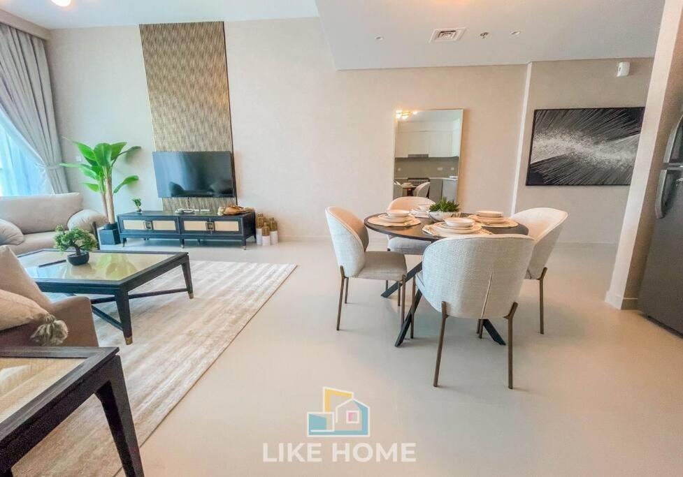 Like - 3703 Stunning 1bhk View In Creek Harbour Dubai
